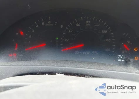 2008 Toyota Camry Le V6 из США, поврежденный, VIN 4T1BK46K28U571878